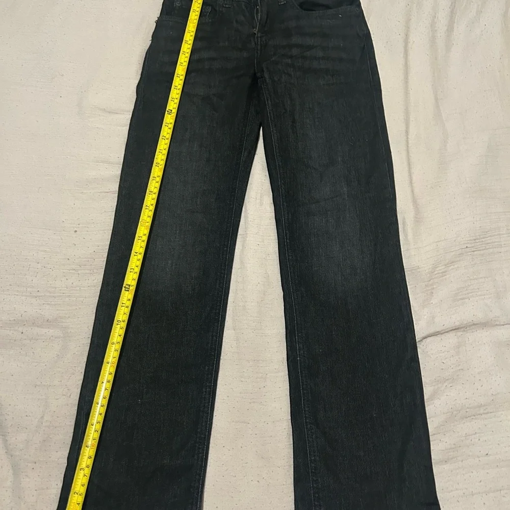 Old Navy Charcoal Denim Pants